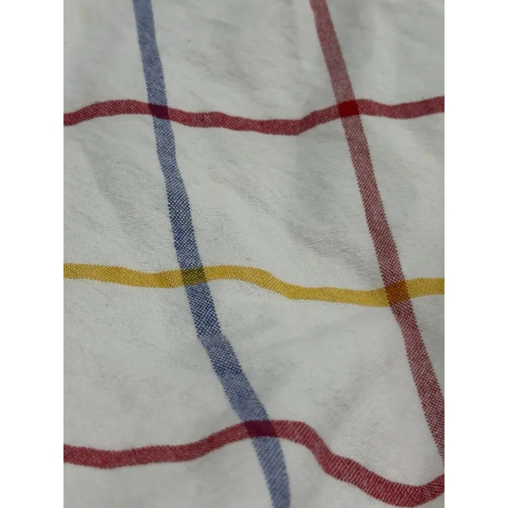 Mr. Jeeves Vintage Circular Tablecloth 5 Foot Diameter